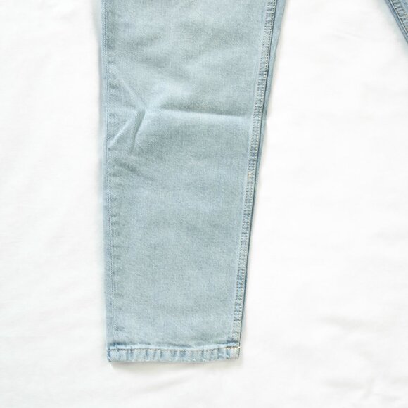 Zara Mom Fit Jeans with a High Waist - Picture 4 of 6